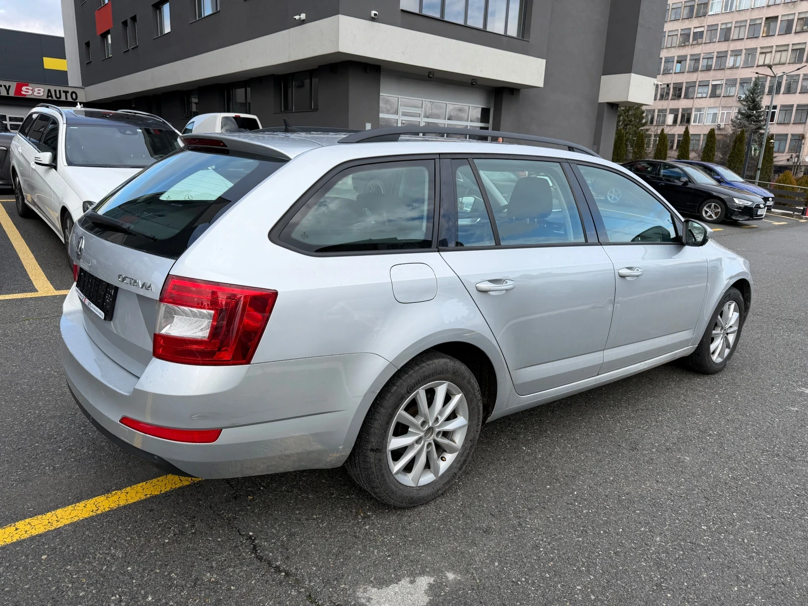 Skoda Octavia  - изображение 9