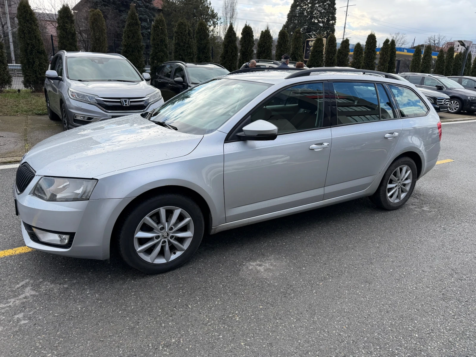 Skoda Octavia  - изображение 4