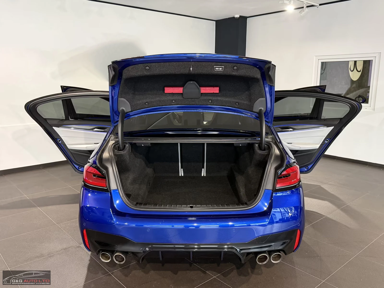 BMW M5 COMPETITION/625HP/KERAMIK/xDRIVE/HUD360/LASER/931v | Mobile.bg � ����������� 7