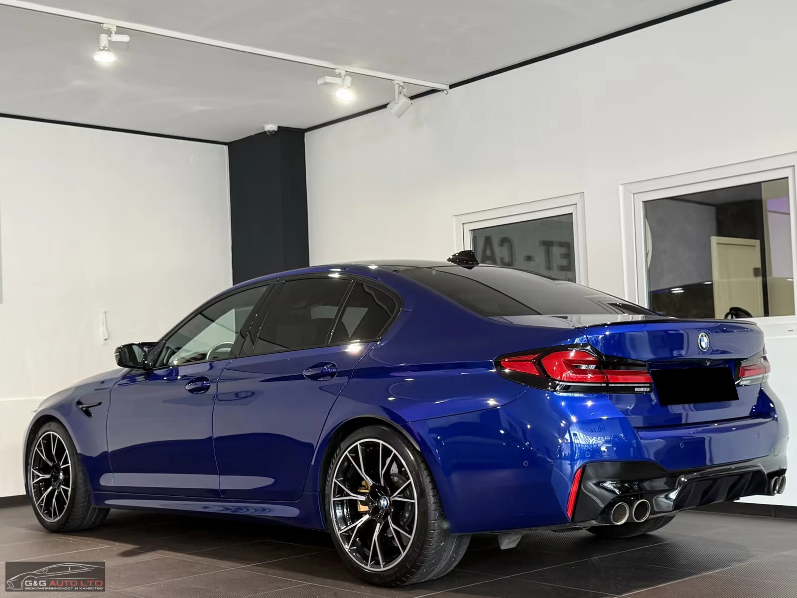 BMW M5 COMPETITION/625HP/KERAMIK/xDRIVE/HUD360/LASER/931v | Mobile.bg � ����������� 3