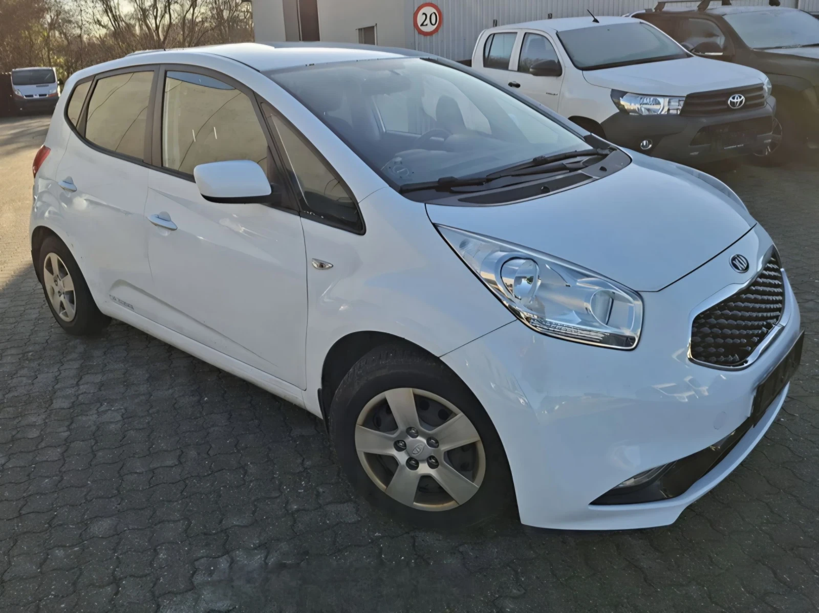 Kia Venga 1.4 CRDi | EU6 | TOP Equipped  | Mobile.bg � ����������� 1