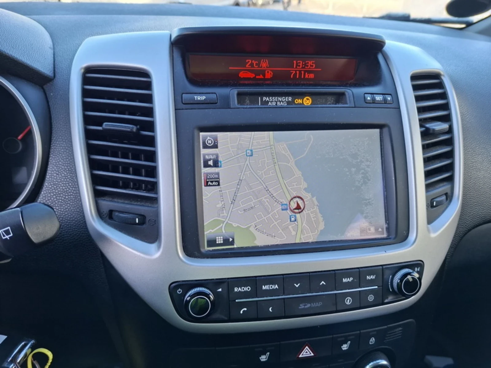 Kia Venga 1.4 CRDi | EU6 | TOP Equipped  | Mobile.bg � ����������� 7