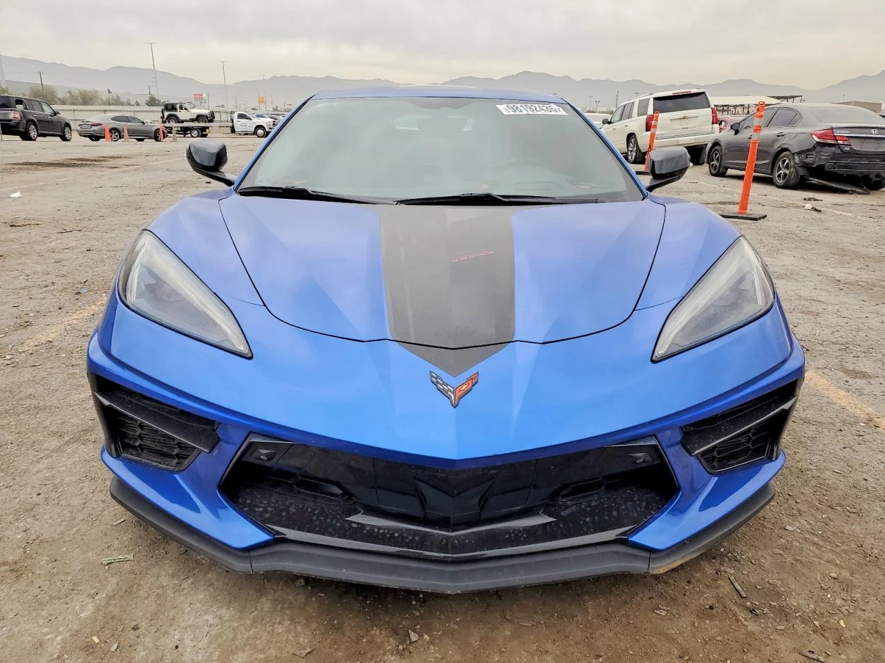 Chevrolet Corvette STINGRAY 3LT | Mobile.bg � ����������� 1