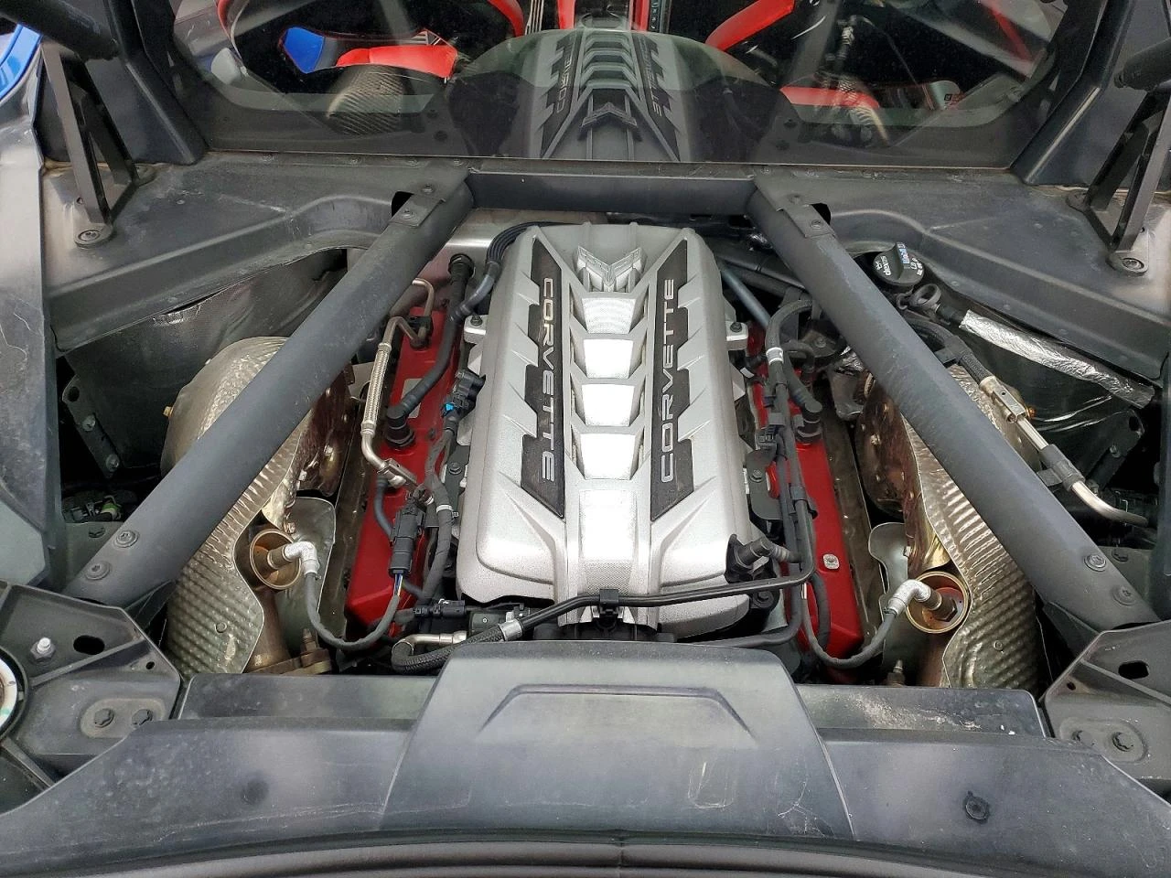 Chevrolet Corvette STINGRAY 3LT | Mobile.bg � ����������� 11