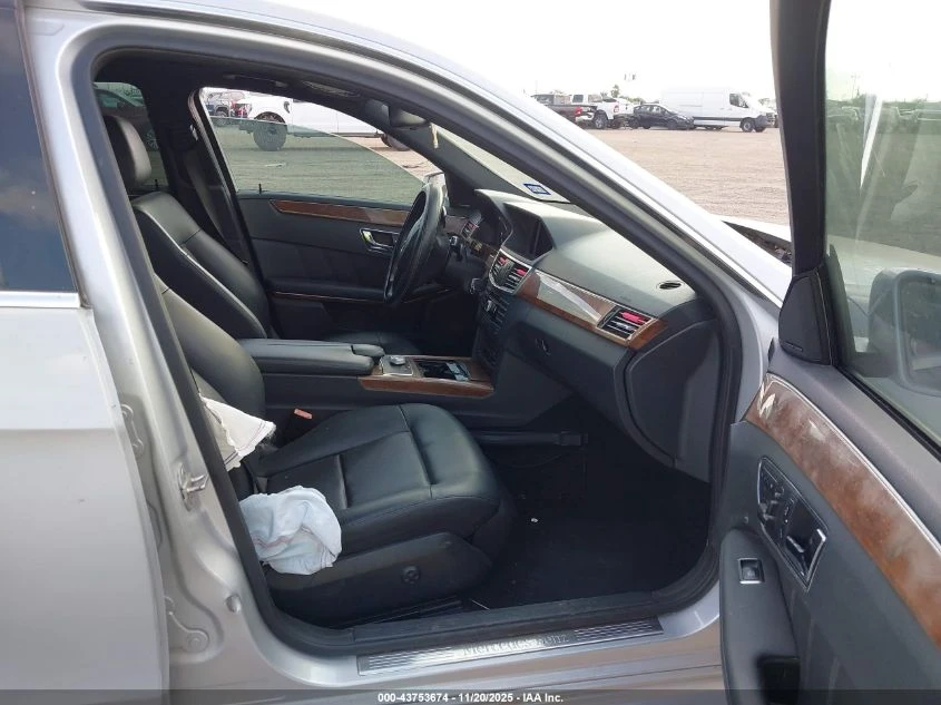 Mercedes-Benz E 350 3.5l 4Matic - изображение 5