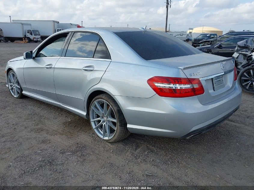 Mercedes-Benz E 350 3.5l 4Matic - изображение 3