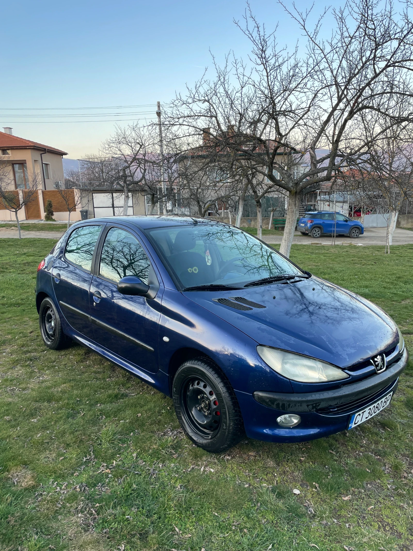 Peugeot 206