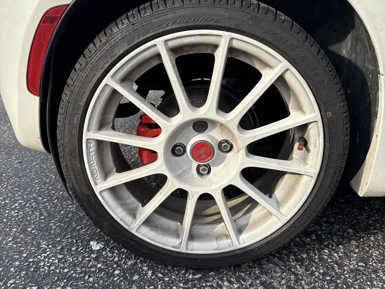 Fiat 500 Abarth * * CARFAX * * ���� ������ * *  | Mobile.bg � ����������� 9