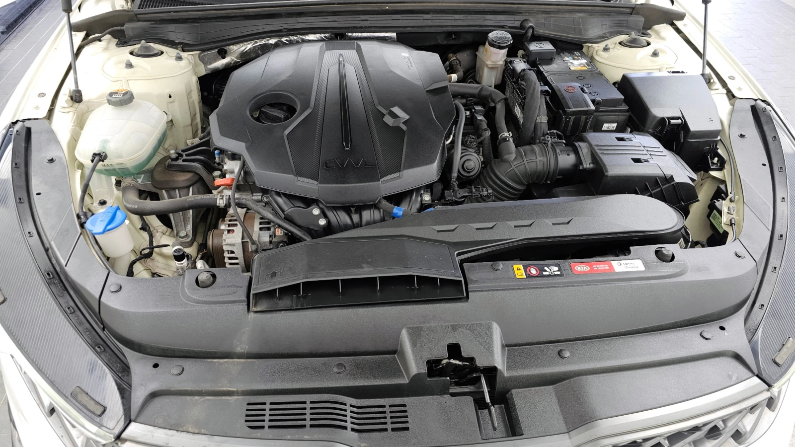 Kia K5 2.0 TRENDY autogeorge.com, снимка 6 - Автомобили и джипове - 54111790