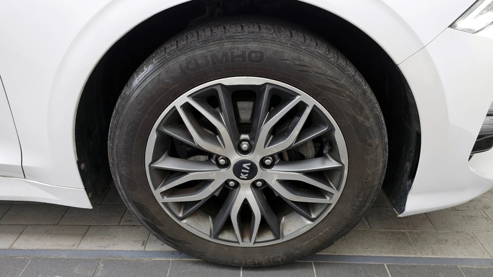 Kia K5 2.0 TRENDY autogeorge.com, снимка 5 - Автомобили и джипове - 54111790