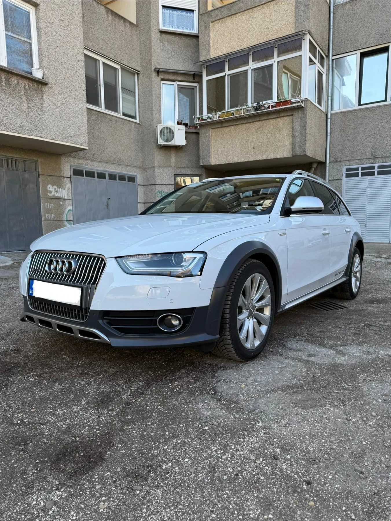 Audi A4 Allroad 2.0TDI/177/Distronic/B&O