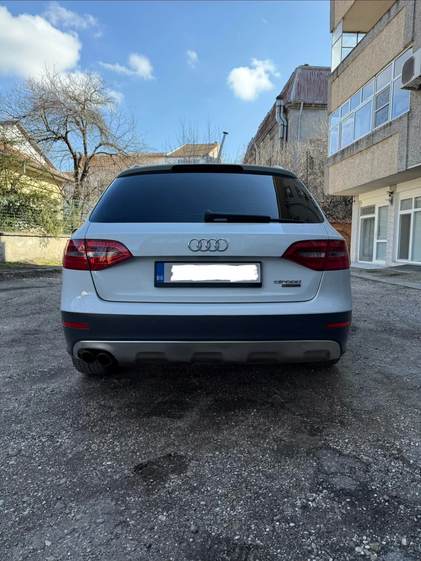 Audi A4 Allroad 2.0TDI/177/Distronic/B&O, снимка 6 - Автомобили и джипове - 54134310