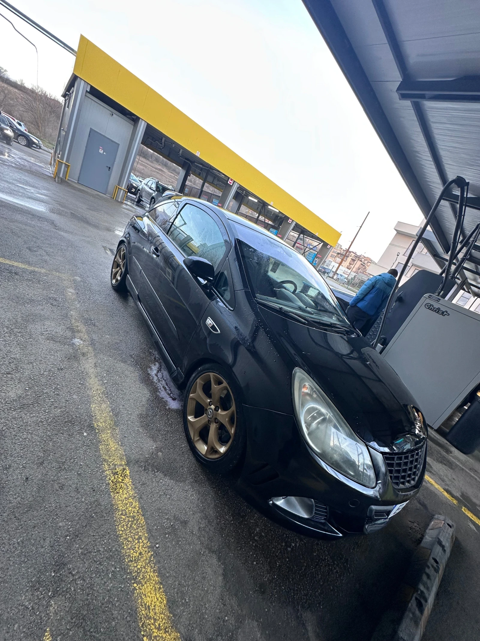 Opel Corsa Opc, снимка 8 - Автомобили и джипове - 54292580