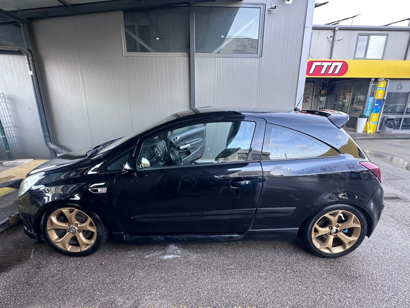 Opel Corsa Opc, снимка 5 - Автомобили и джипове - 54292580