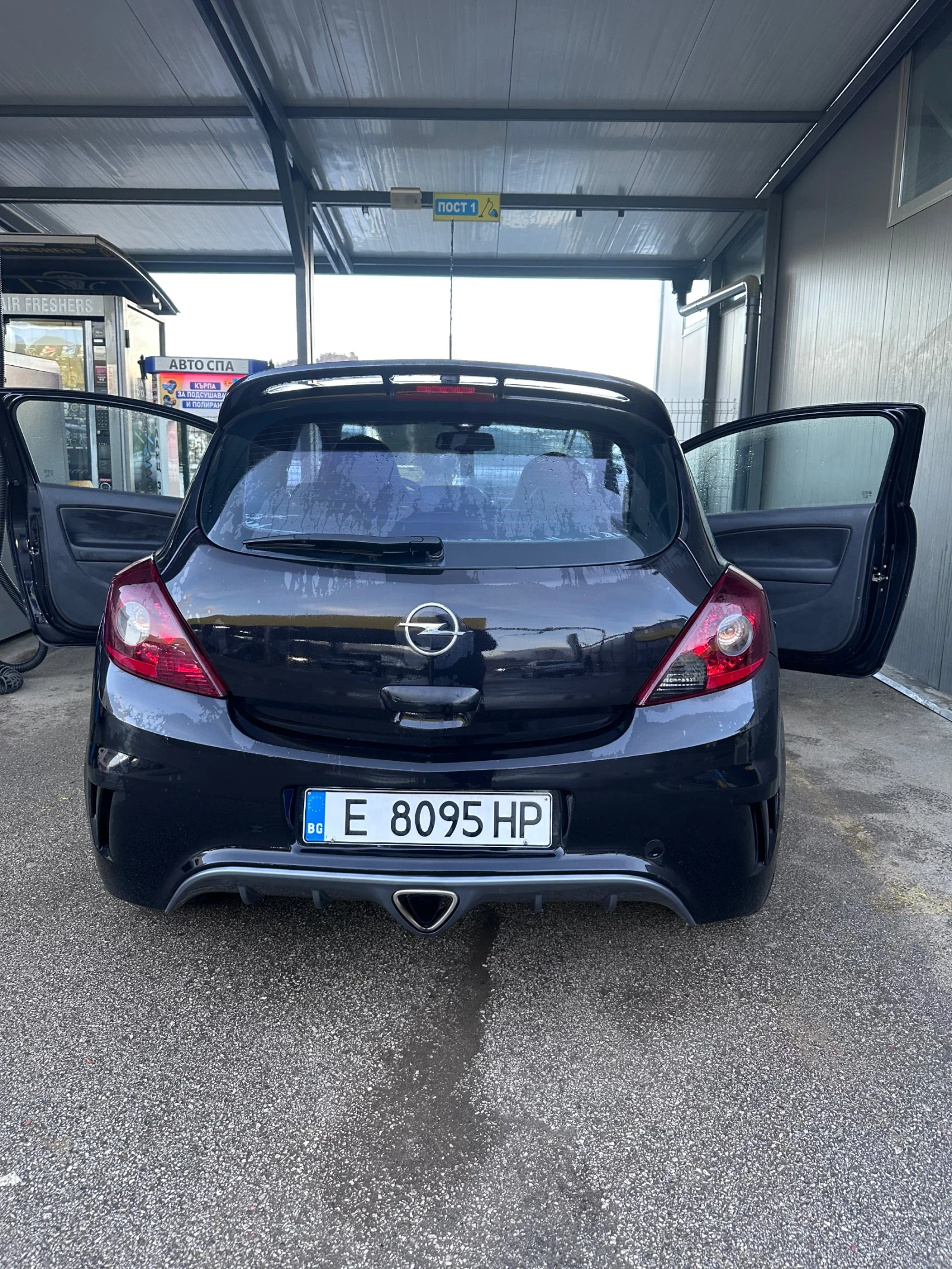 Opel Corsa Opc, снимка 7 - Автомобили и джипове - 54292580