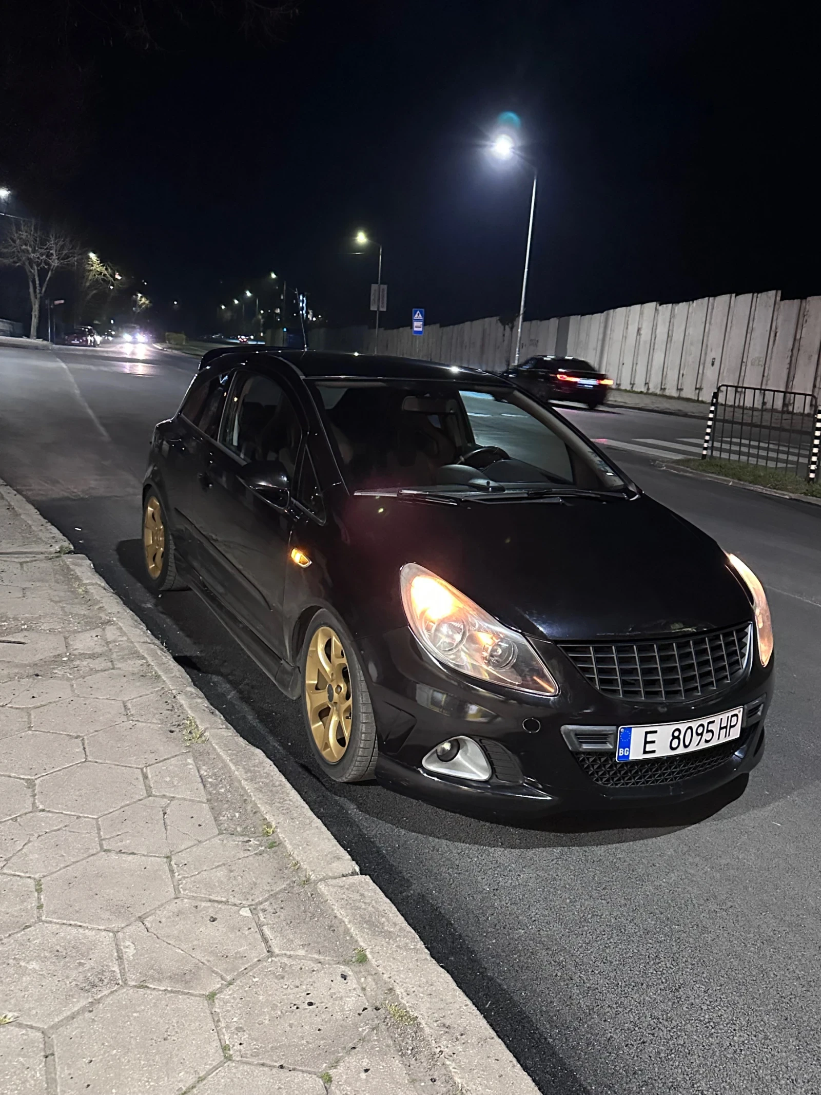 Opel Corsa Opc