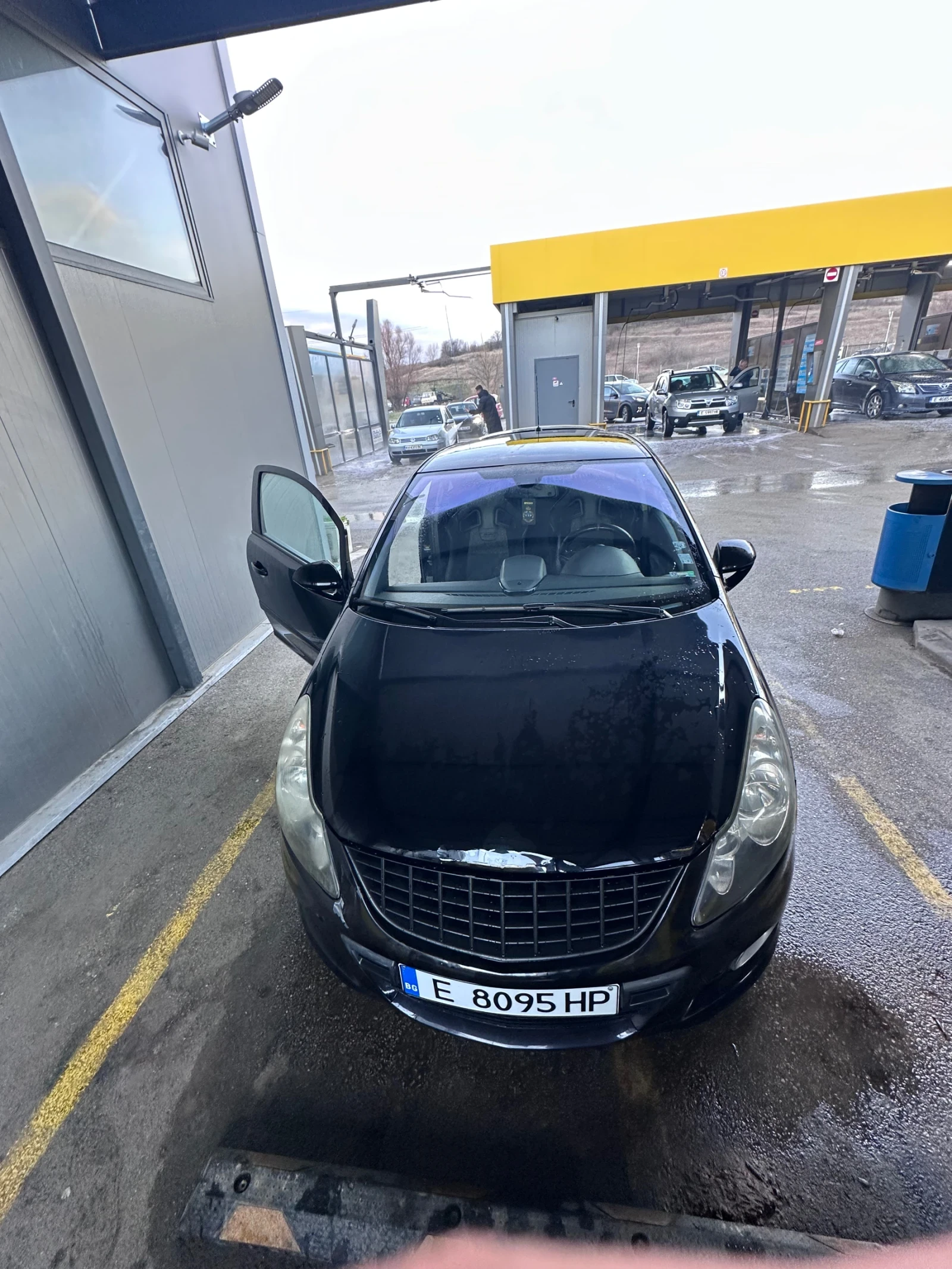 Opel Corsa Opc, снимка 4 - Автомобили и джипове - 54292580