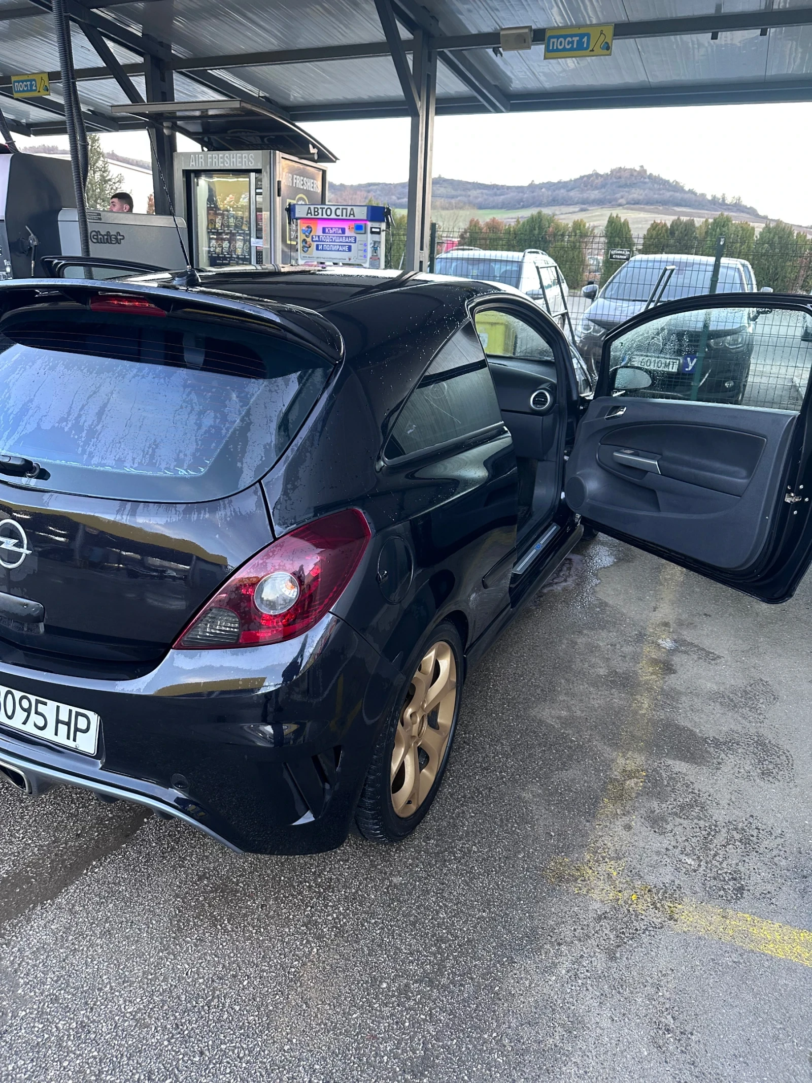 Opel Corsa Opc, снимка 3 - Автомобили и джипове - 54292580