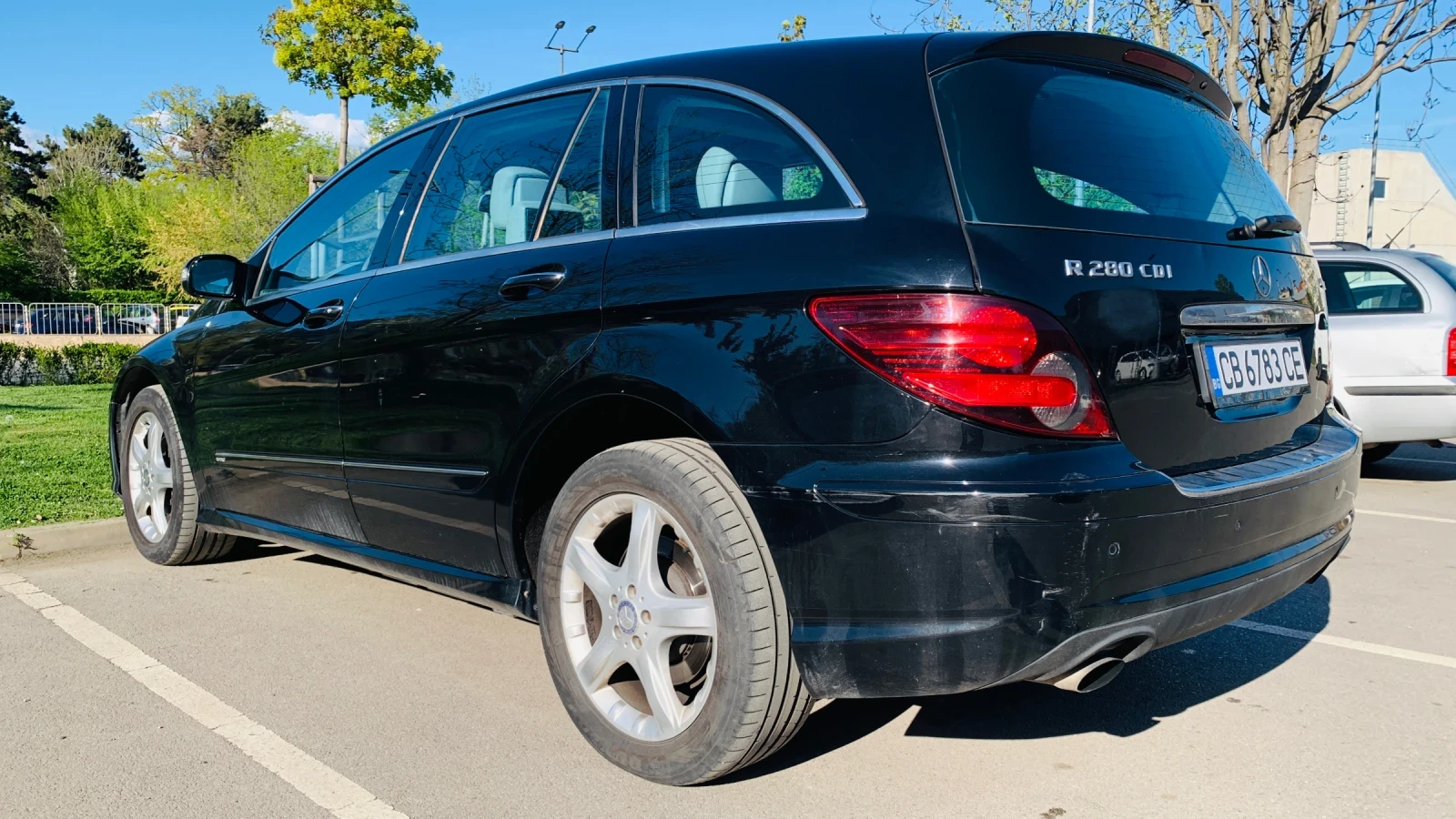 Mercedes-Benz R 280 | Mobile.bg � ����������� 4
