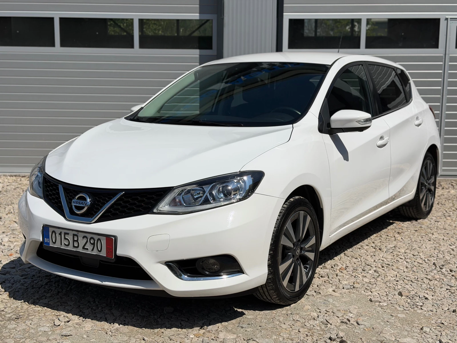 Nissan Pulsar TCe АВТОМАТ КАМЕРИ ПОДГРЕВ ДИСТРОНИК keyless, снимка 2 - Автомобили и джипове - 54383359