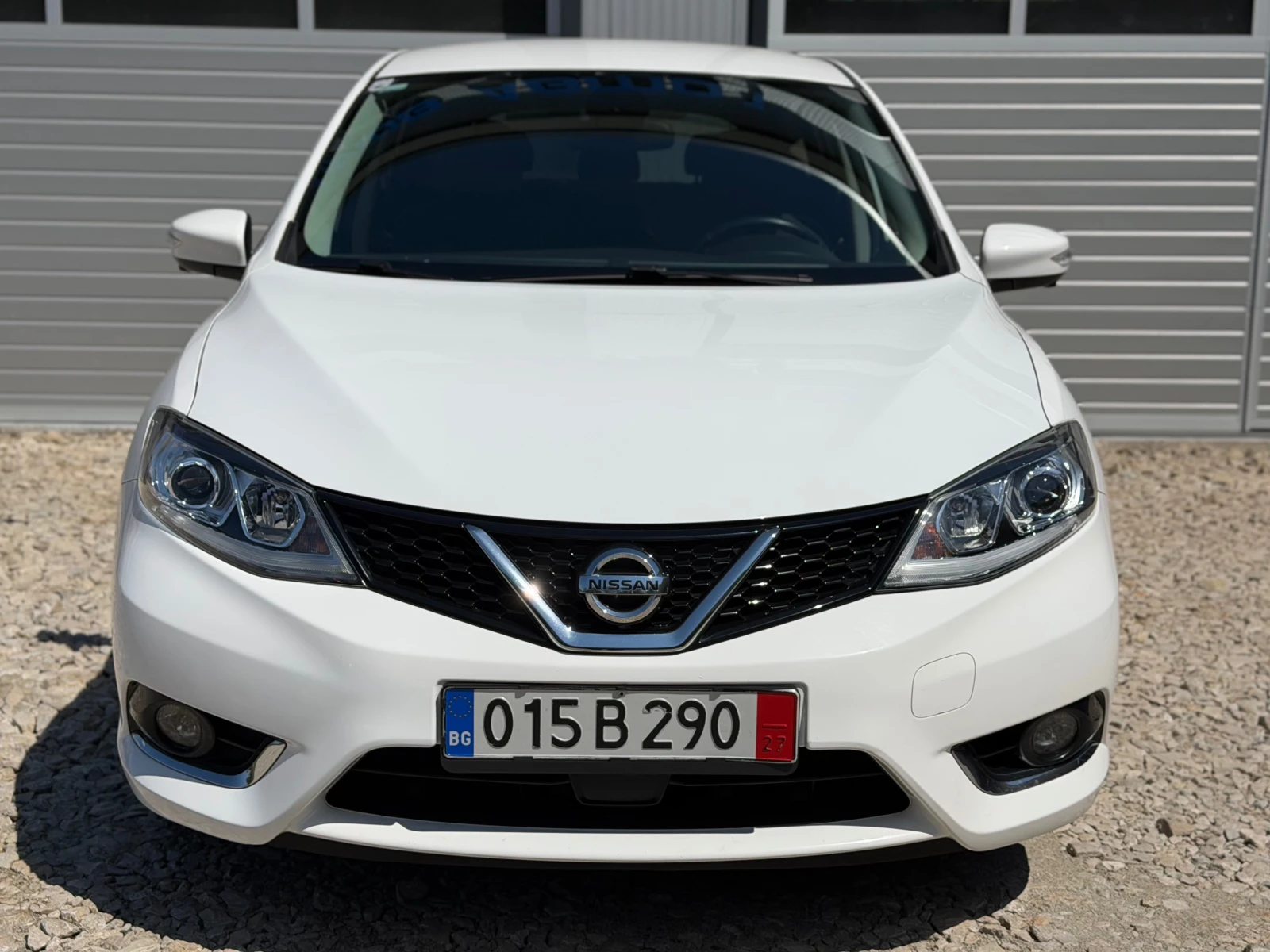 Nissan Pulsar TCe АВТОМАТ КАМЕРИ ПОДГРЕВ ДИСТРОНИК keyless, снимка 3 - Автомобили и джипове - 54383359