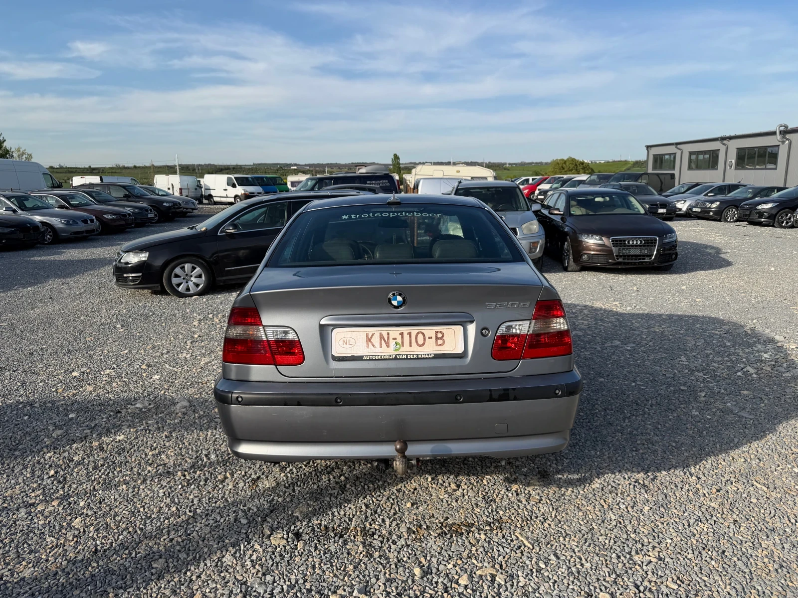 BMW 320 Facelift , снимка 6 - Автомобили и джипове - 54485488