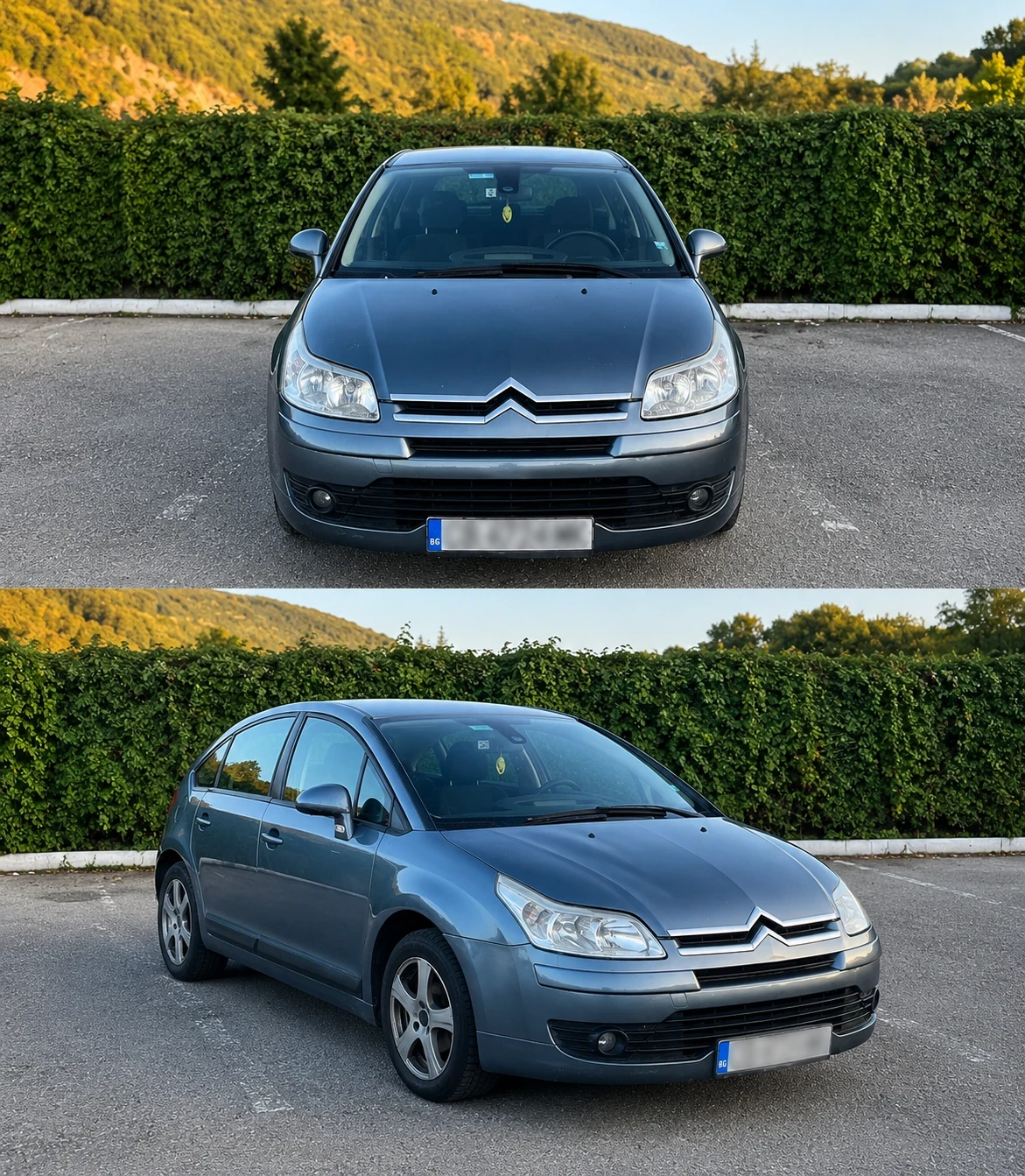 Citroen C4