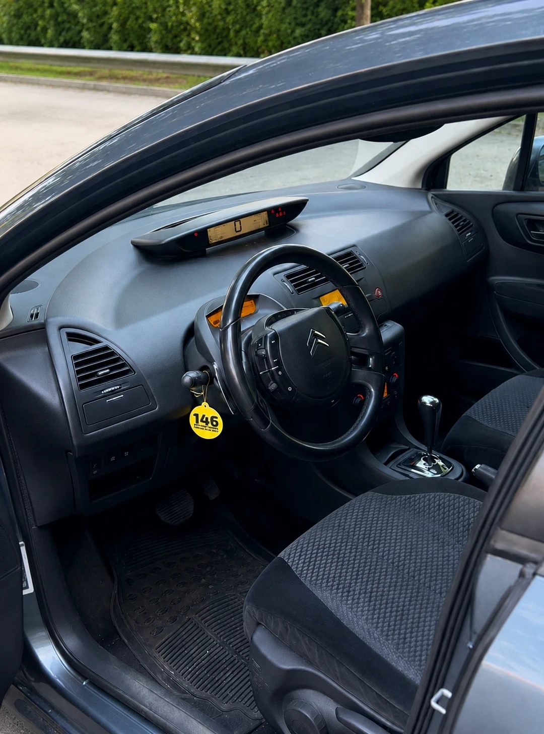 Citroen C4, снимка 2 - Автомобили и джипове - 54512256