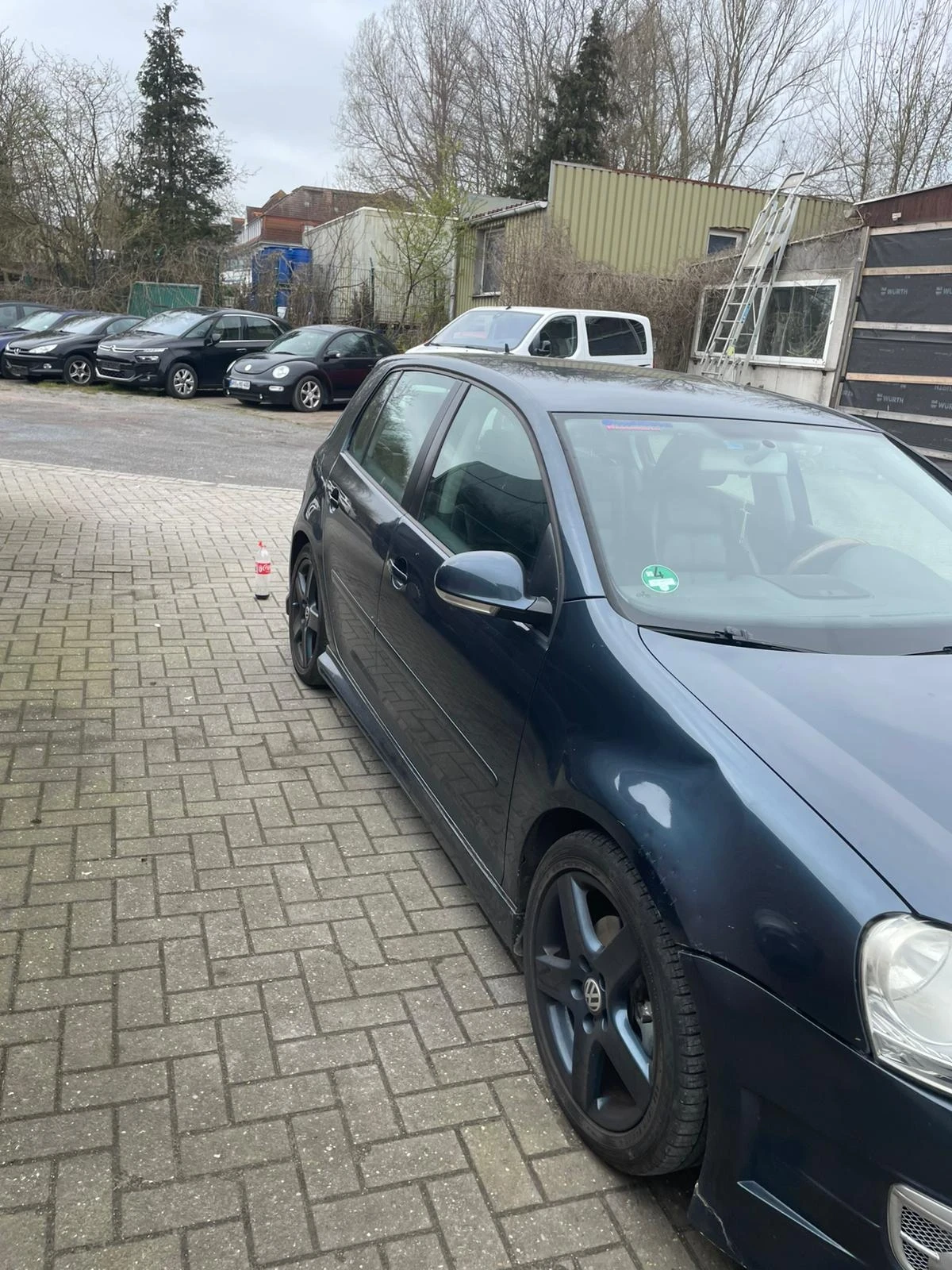 VW Golf 2.0  200 коня, снимка 2 - Автомобили и джипове - 54526472