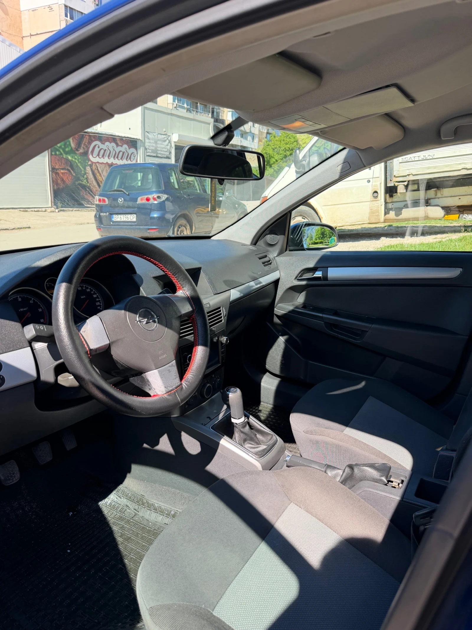 Opel Astra, снимка 7 - Автомобили и джипове - 54554066