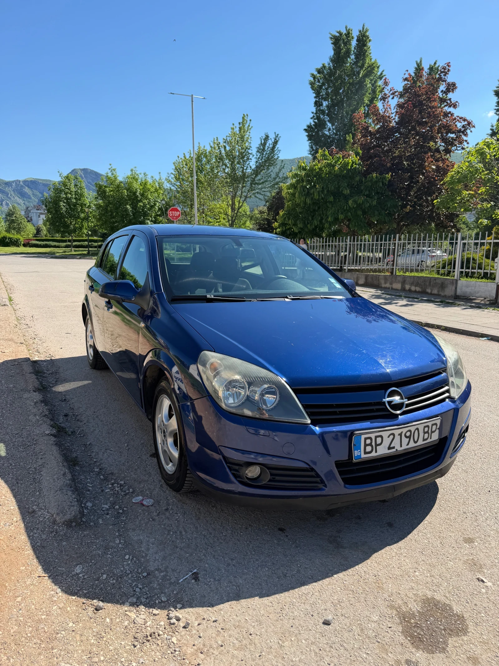 Opel Astra, снимка 3 - Автомобили и джипове - 54554066