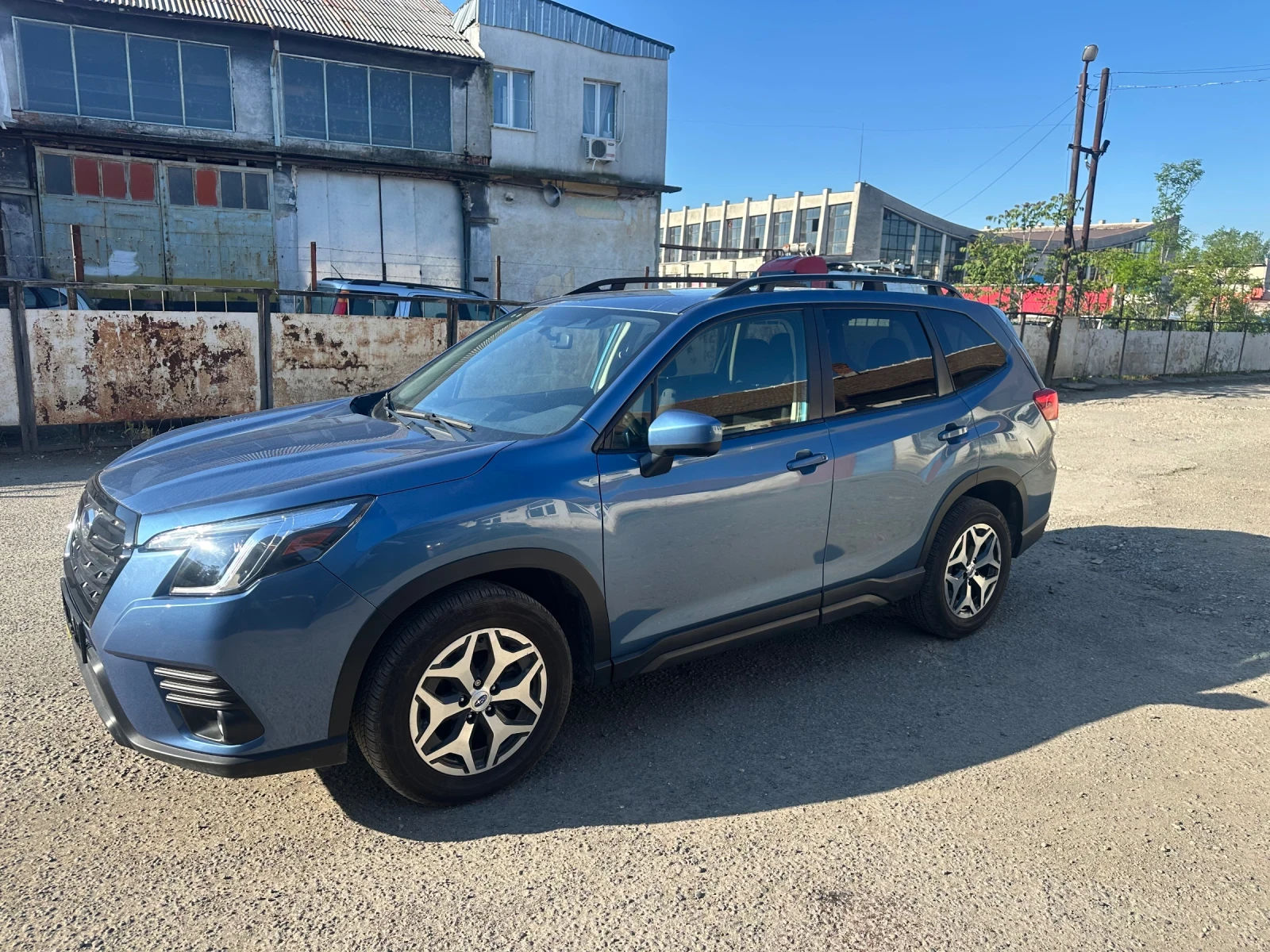 Subaru Forester Touring, снимка 4 - Автомобили и джипове - 54570472