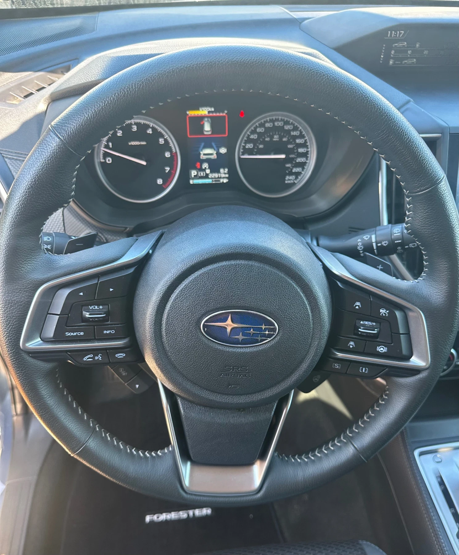 Subaru Forester Touring, снимка 6 - Автомобили и джипове - 54570472