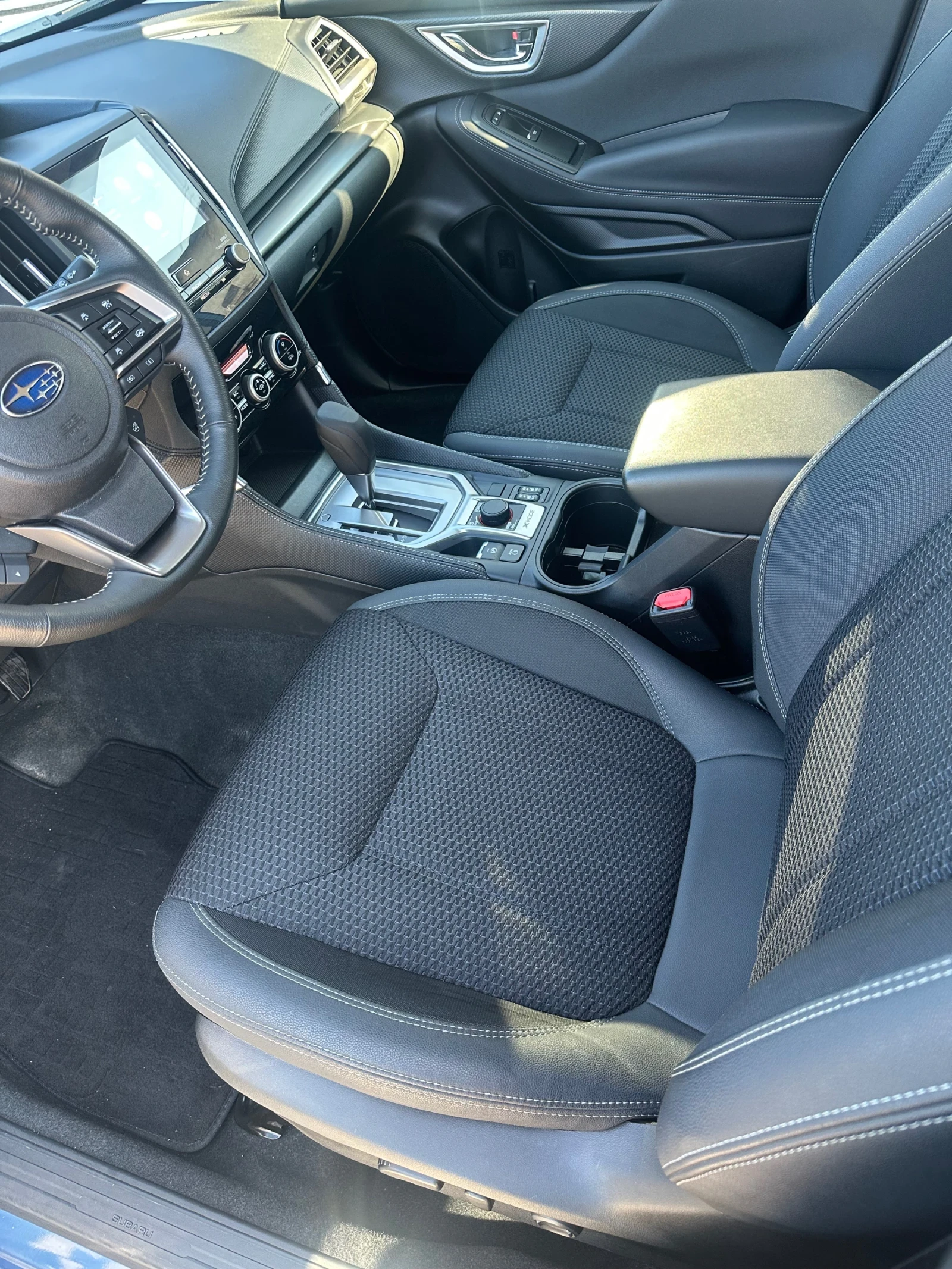 Subaru Forester Touring, снимка 8 - Автомобили и джипове - 54570472