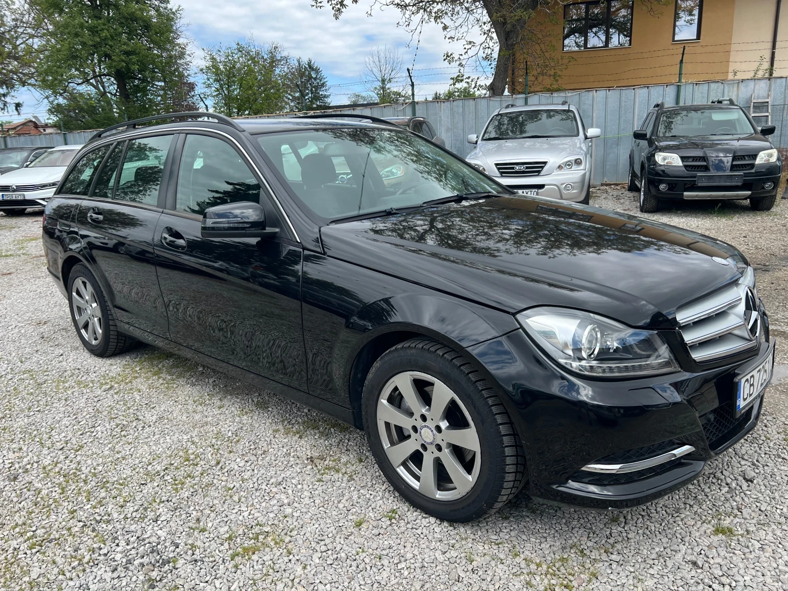 Mercedes-Benz C 200 CDI 2013 136�� | Mobile.bg � ����������� 3