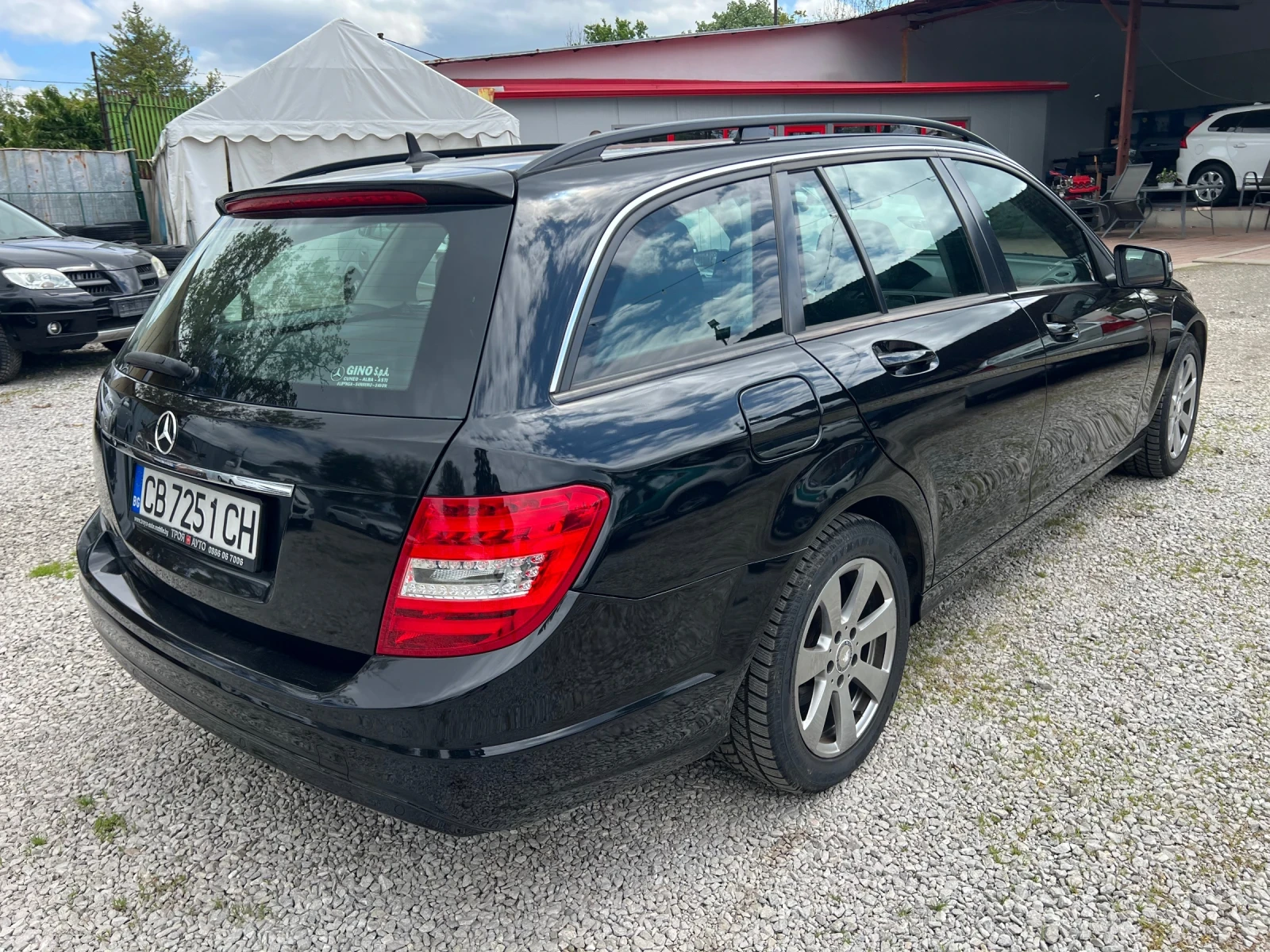 Mercedes-Benz C 200 CDI 2013 136�� | Mobile.bg � ����������� 5