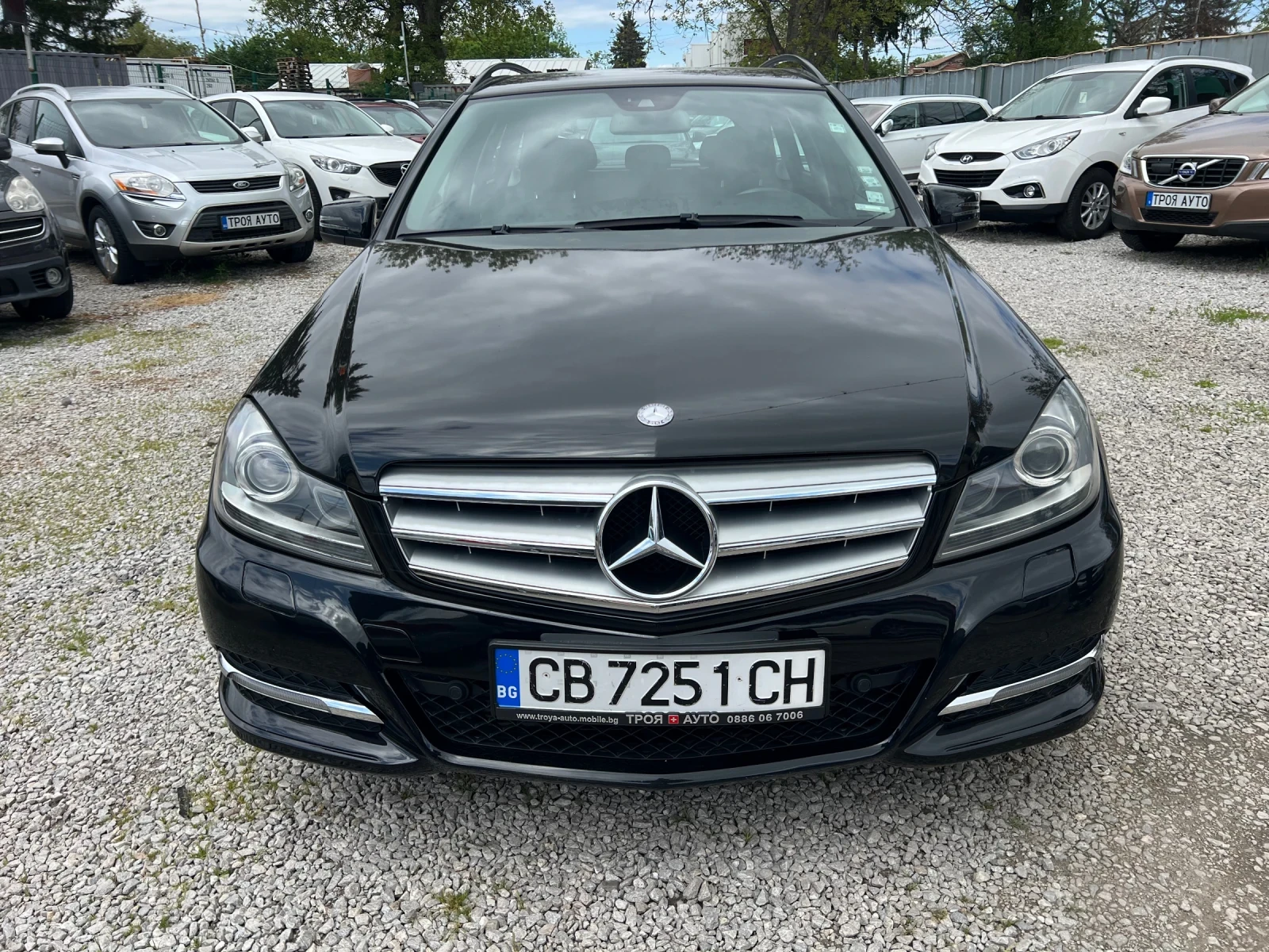 Mercedes-Benz C 200 CDI 2013 136�� | Mobile.bg � ����������� 2
