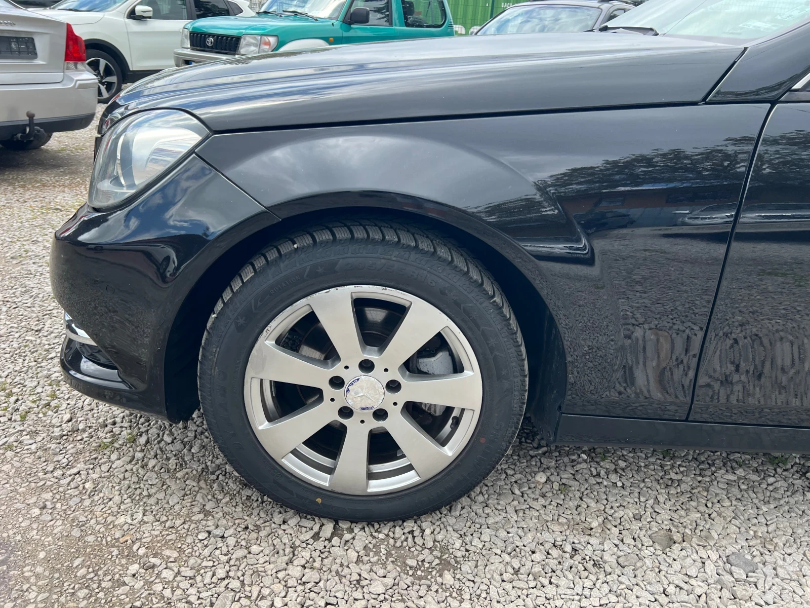 Mercedes-Benz C 200 CDI 2013 136�� | Mobile.bg � ����������� 9