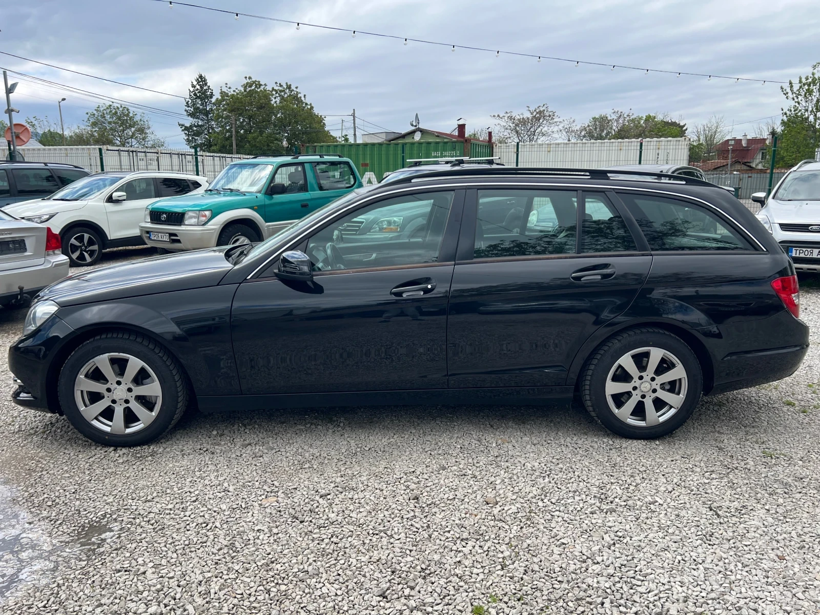 Mercedes-Benz C 200 CDI 2013 136�� | Mobile.bg � ����������� 8