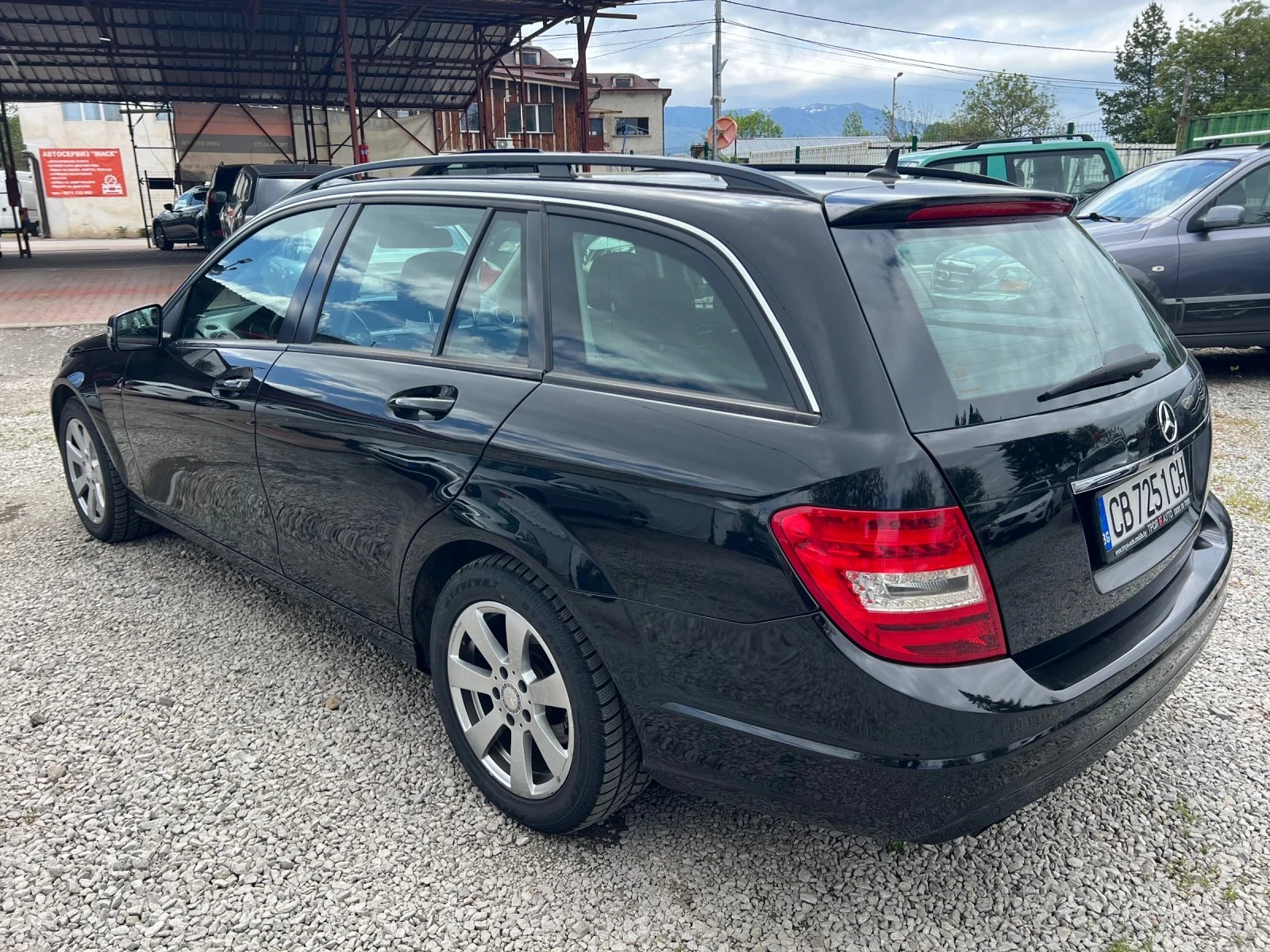 Mercedes-Benz C 200 CDI 2013 136�� | Mobile.bg � ����������� 7