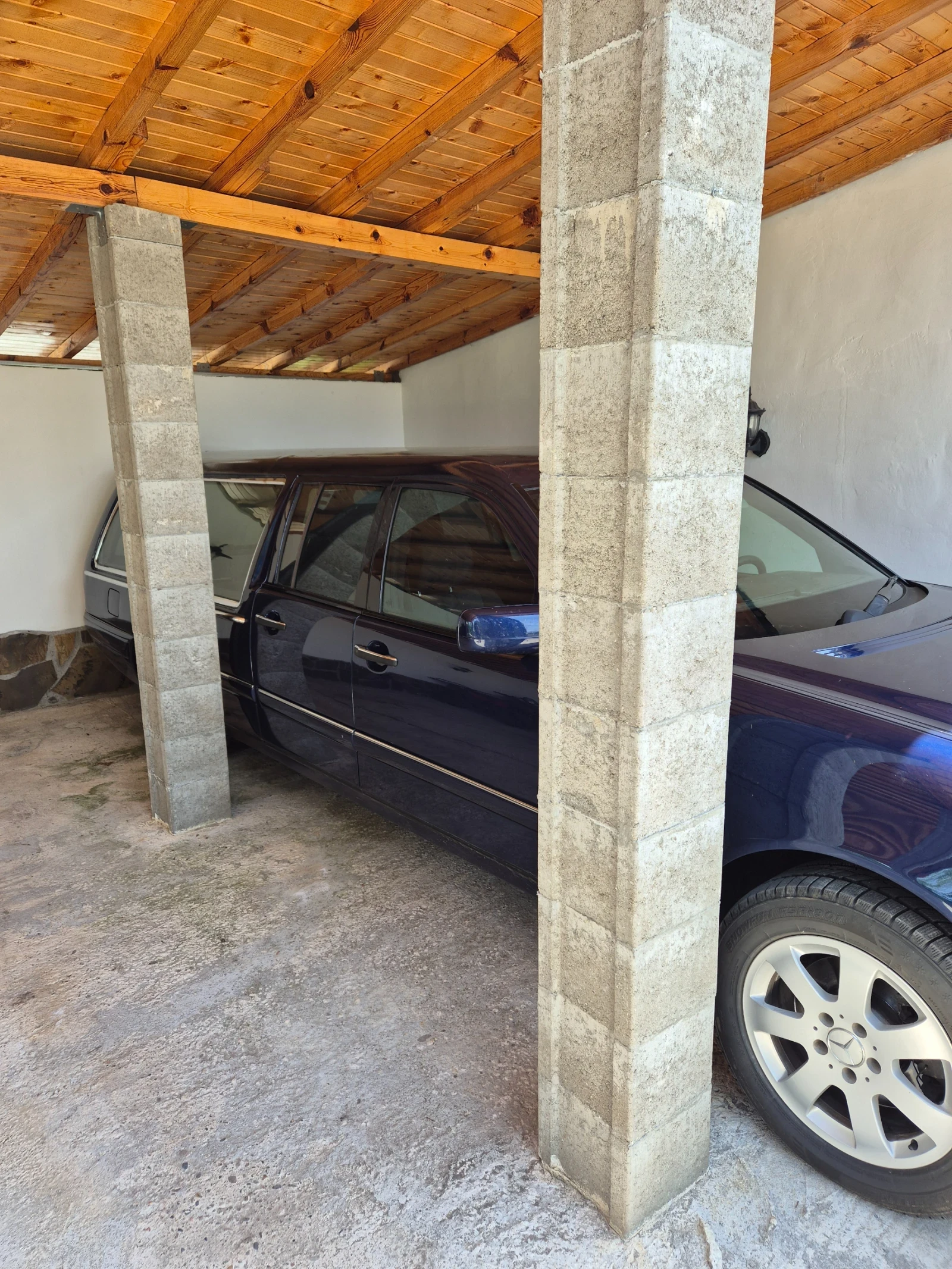Mercedes-Benz E 290, снимка 6 - Автомобили и джипове - 54623138