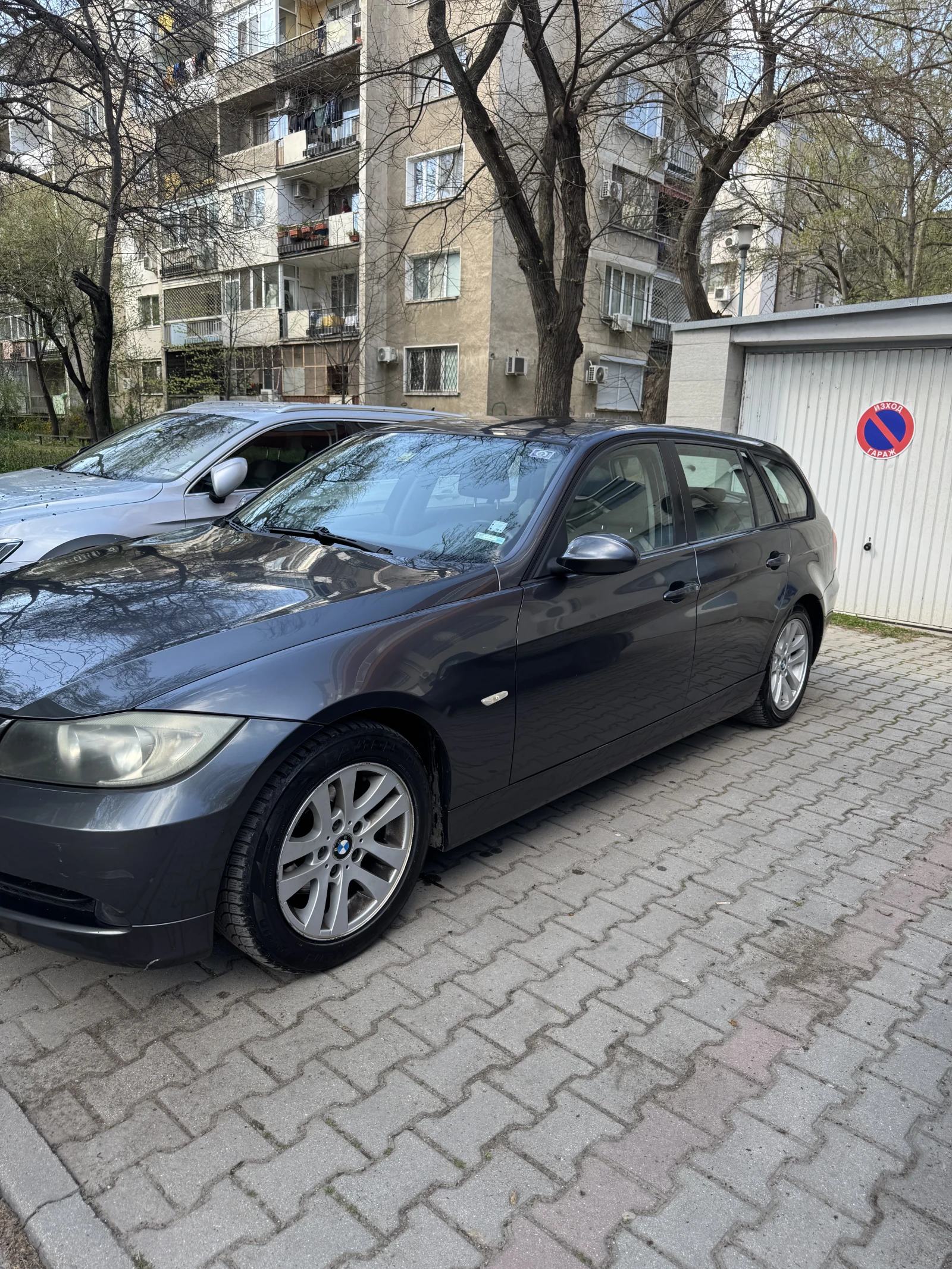 BMW 320, снимка 2 - Автомобили и джипове - 54646412