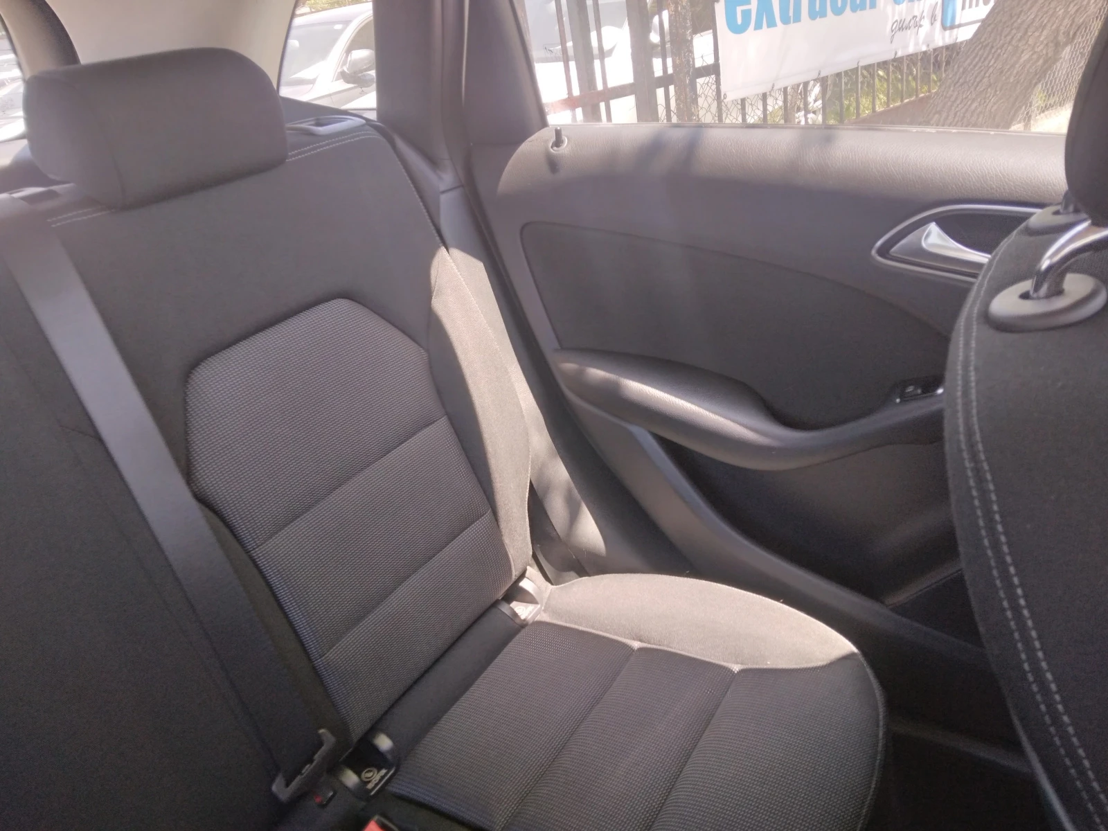 Mercedes-Benz B 180, снимка 7 - Автомобили и джипове - 54697795