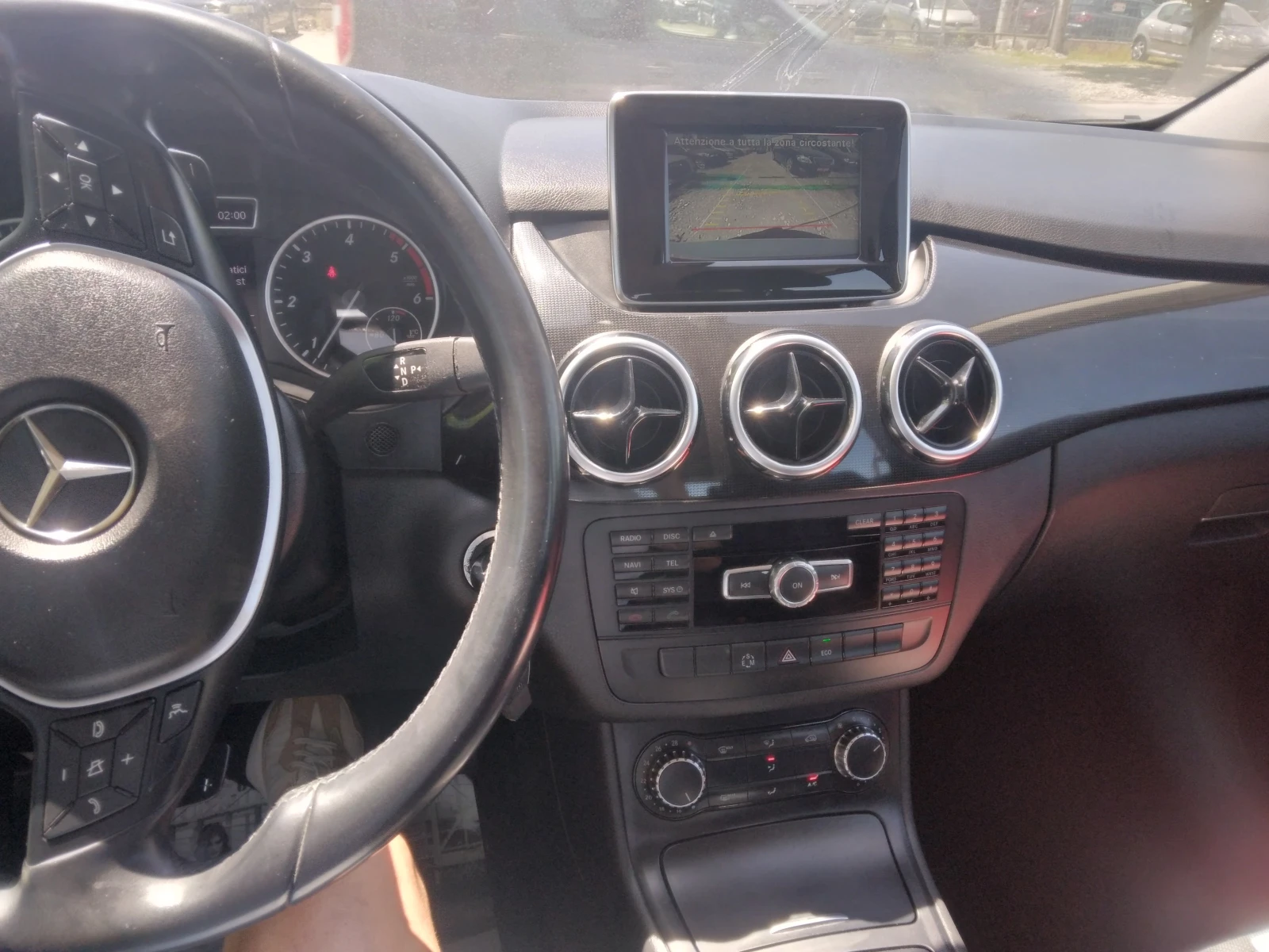 Mercedes-Benz B 180, снимка 12 - Автомобили и джипове - 54697795