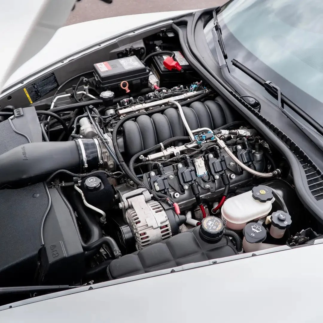 Chevrolet Corvette 2LT CARFAX ���� ������  | Mobile.bg � ����������� 4