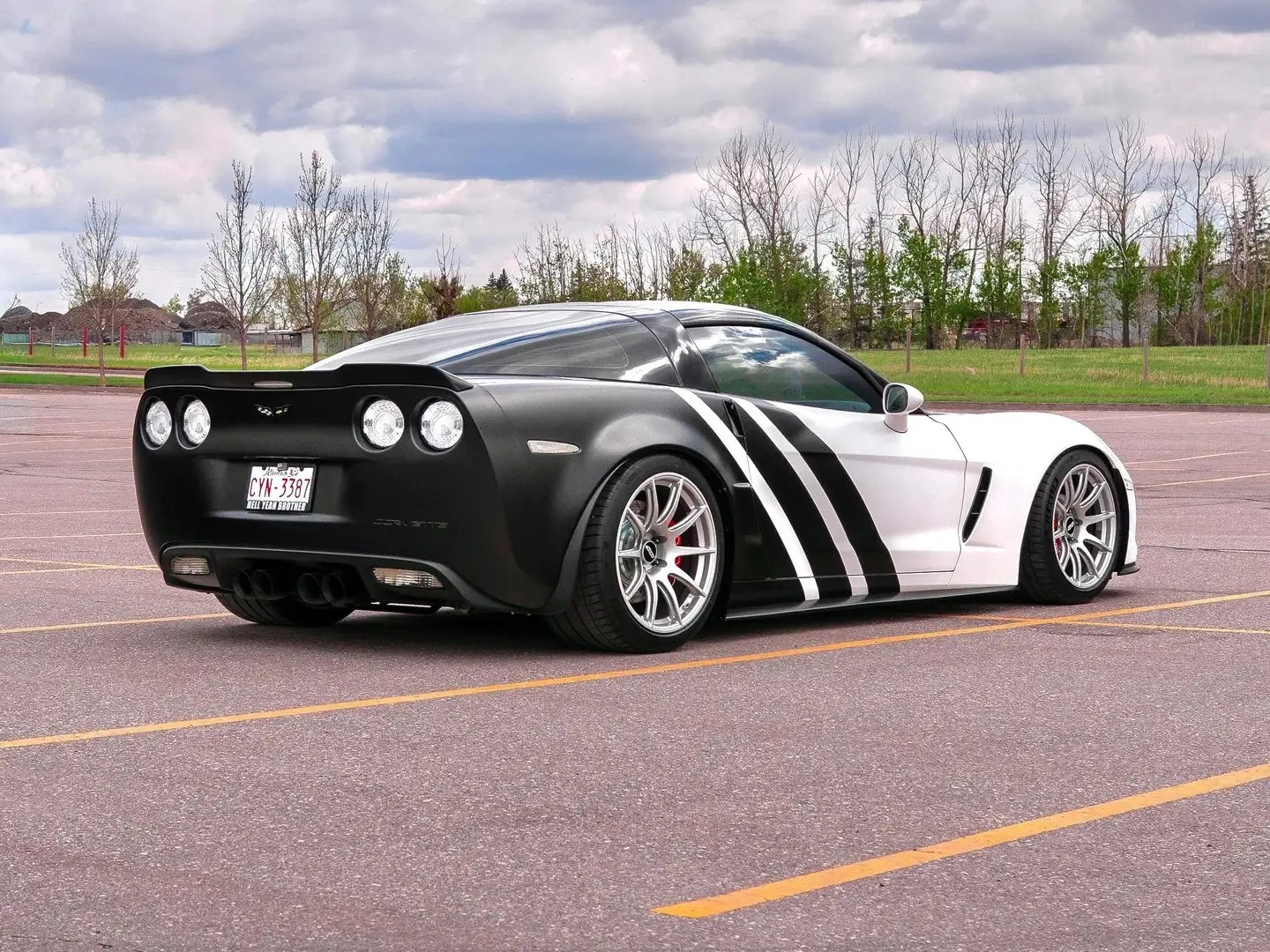 Chevrolet Corvette 2LT CARFAX ���� ������  | Mobile.bg � ����������� 2