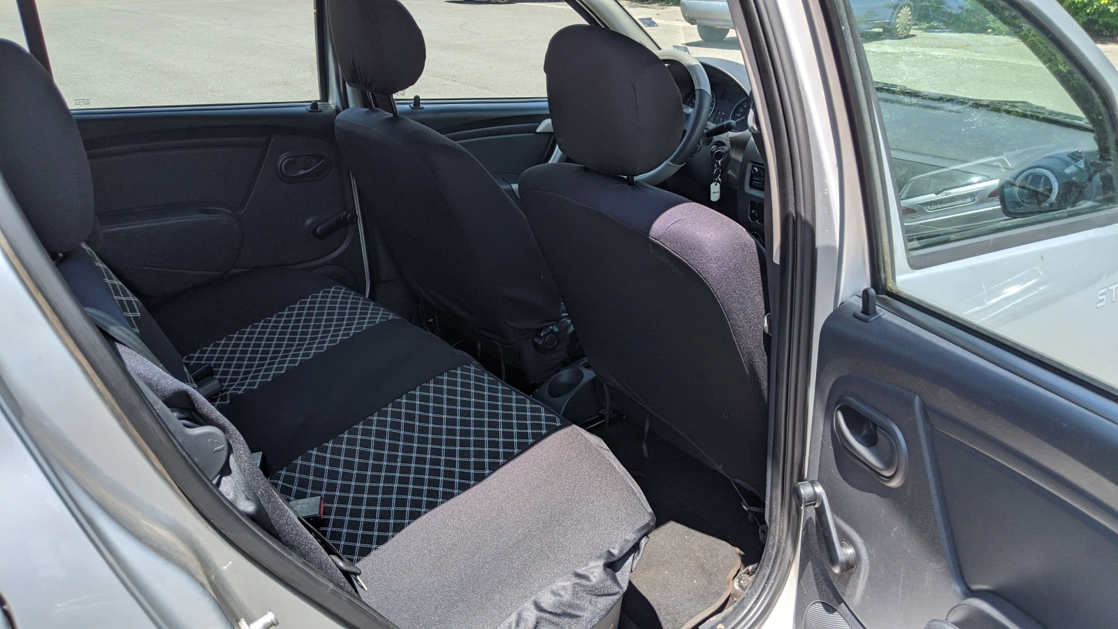 Dacia Sandero STEPWAY фабрична газ, снимка 8 - Автомобили и джипове - 54819898
