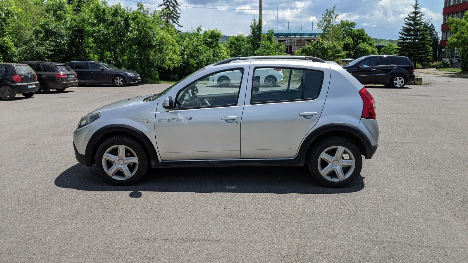 Dacia Sandero STEPWAY фабрична газ, снимка 6 - Автомобили и джипове - 54819898