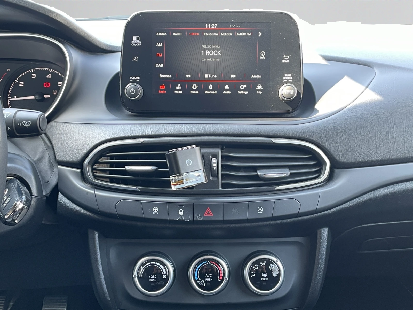 Fiat Tipo MONOTRIM 1.0 Petrol 100 hp MT5 // НОВ АВТОМОБИЛ, снимка 15 - Автомобили и джипове - 54881160