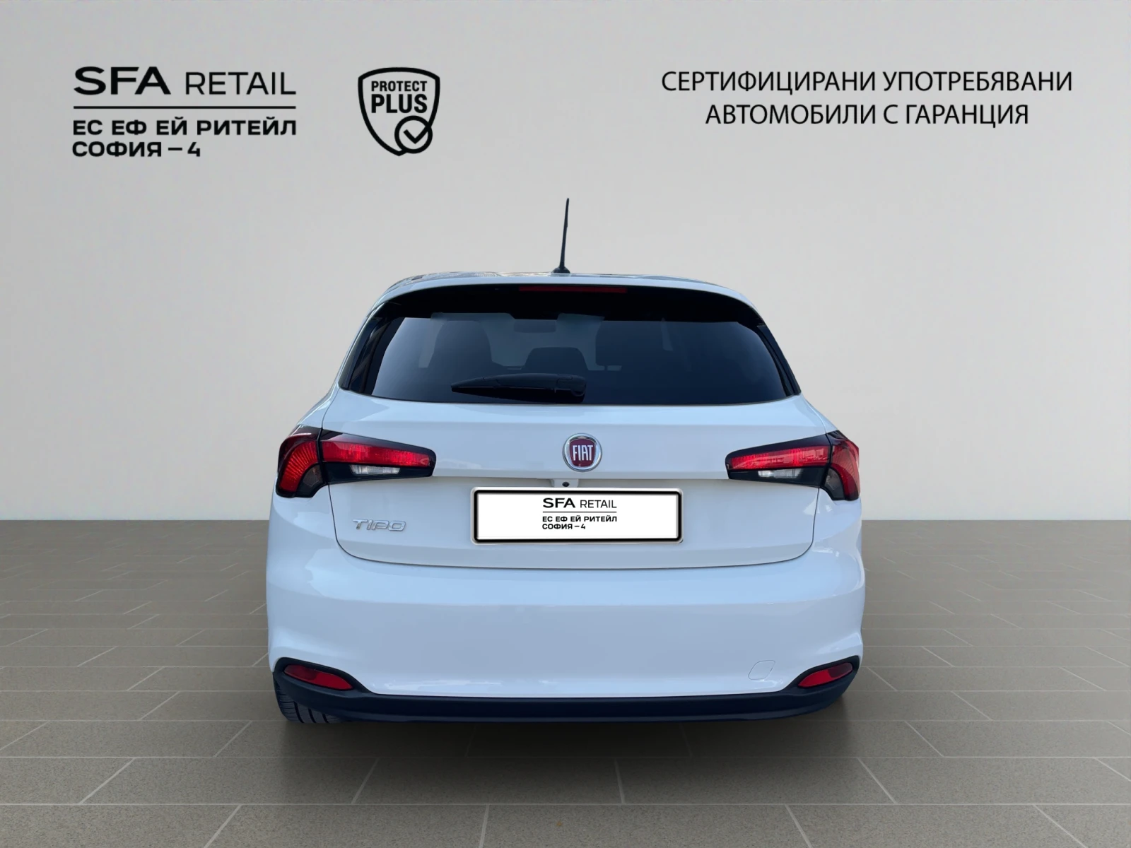 Fiat Tipo MONOTRIM 1.0 Petrol 100 hp MT5 // НОВ АВТОМОБИЛ, снимка 5 - Автомобили и джипове - 54881160